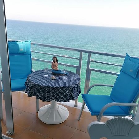 Apartamento Junto Al Mar Cullera Bagian luar foto