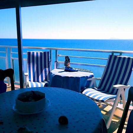 Apartamento Junto Al Mar Cullera Bagian luar foto
