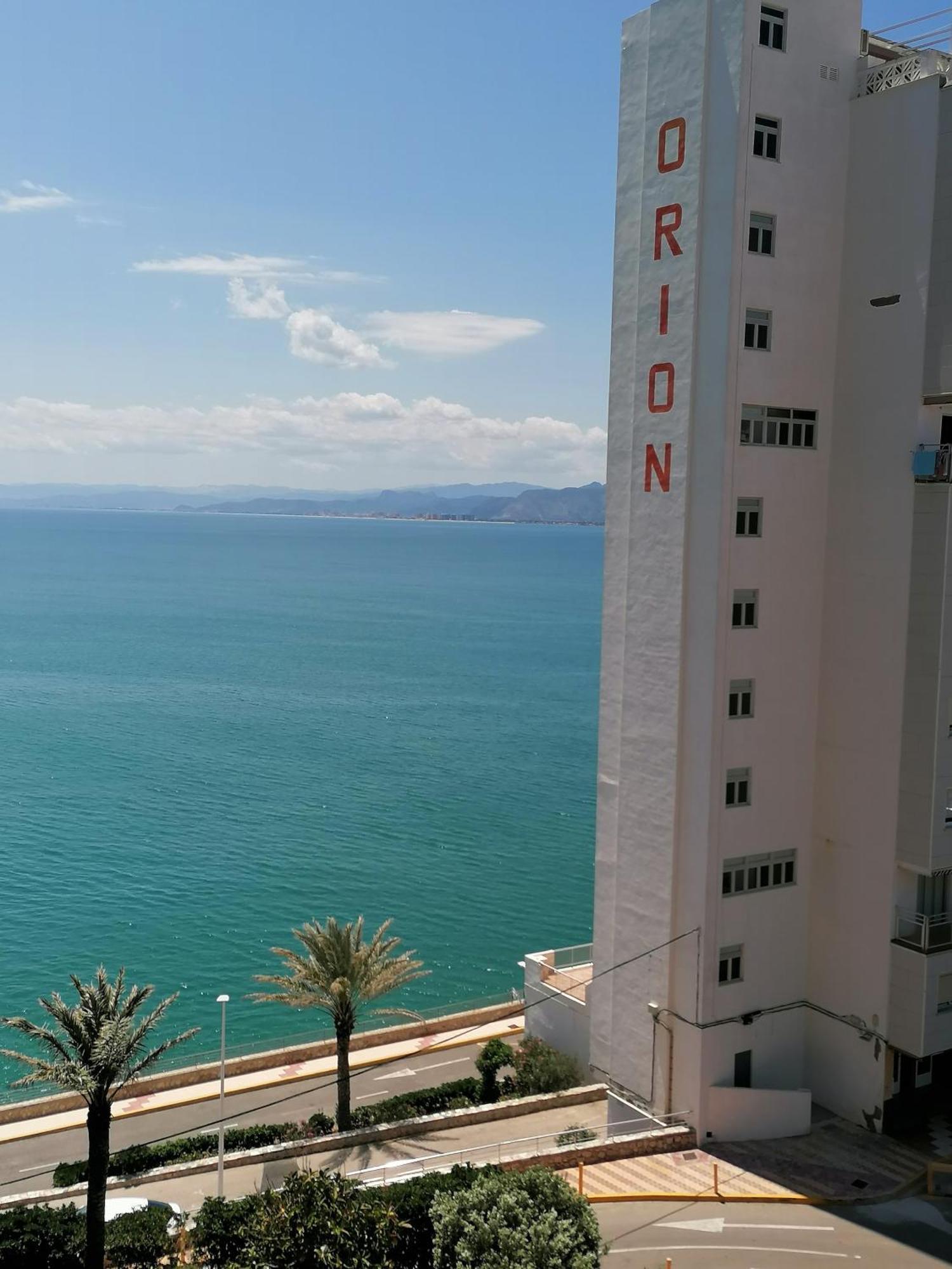 Apartamento Junto Al Mar Cullera Bagian luar foto
