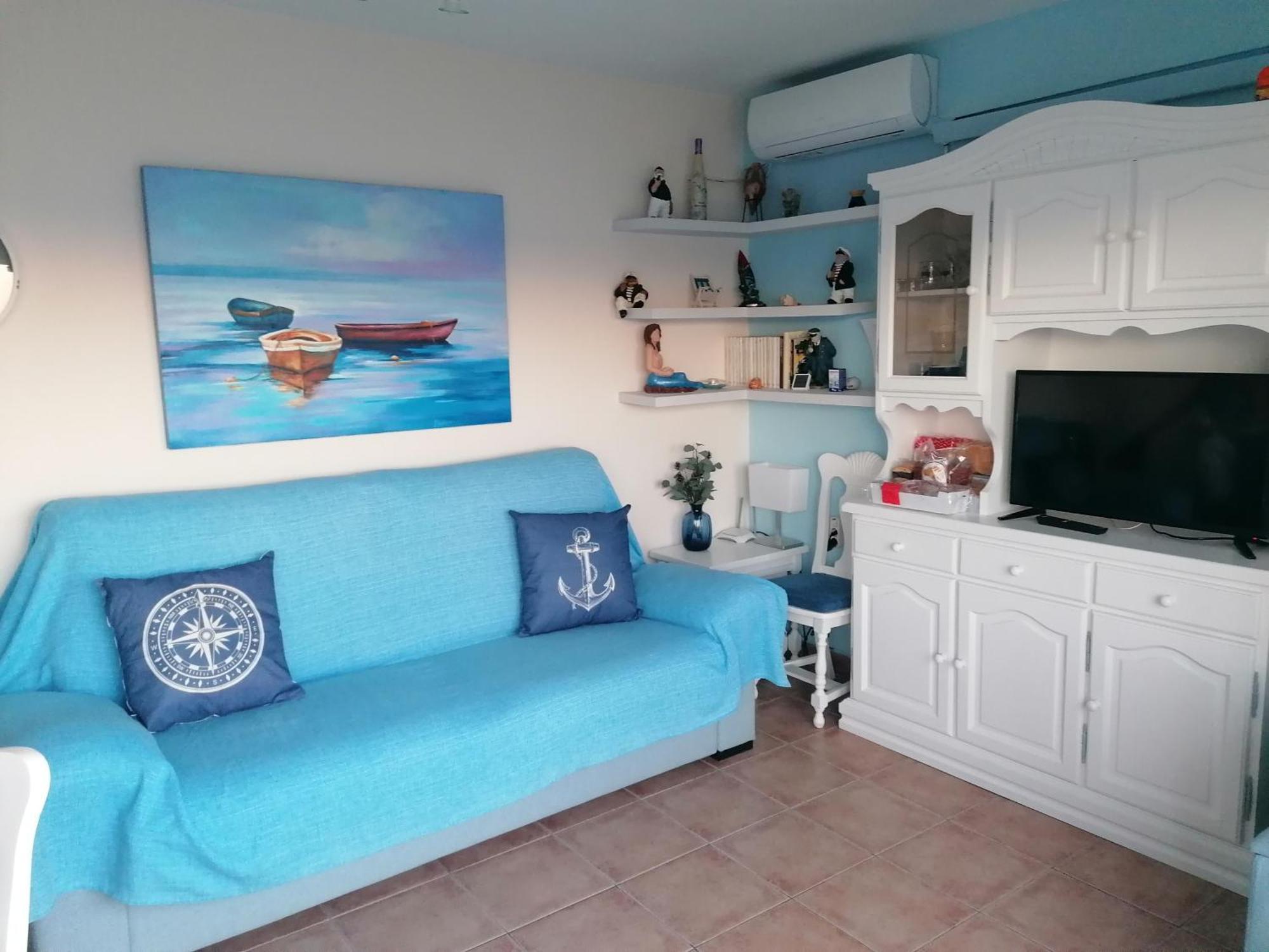 Apartamento Junto Al Mar Cullera Bagian luar foto