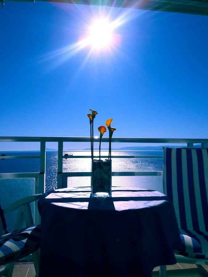 Apartamento Junto Al Mar Cullera Bagian luar foto
