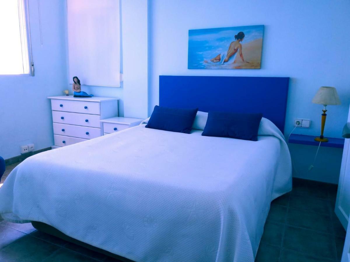Apartamento Junto Al Mar Cullera Bagian luar foto