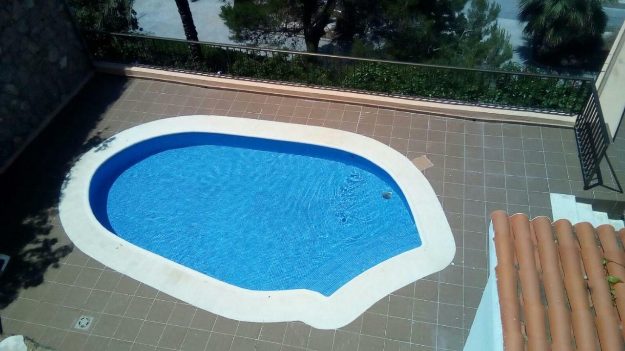 Apartamento Junto Al Mar Cullera Bagian luar foto