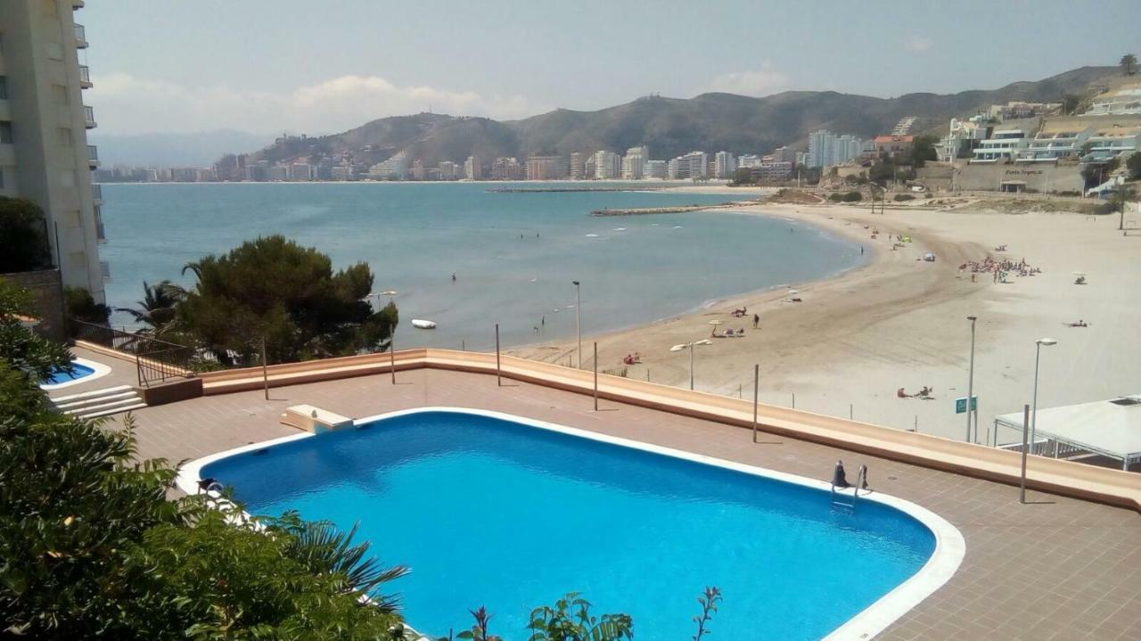 Apartamento Junto Al Mar Cullera Bagian luar foto