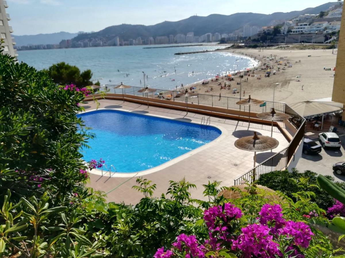 Apartamento Junto Al Mar Cullera Bagian luar foto