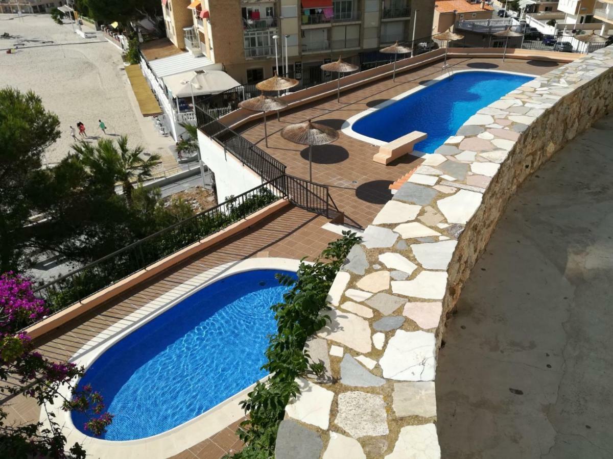 Apartamento Junto Al Mar Cullera Bagian luar foto