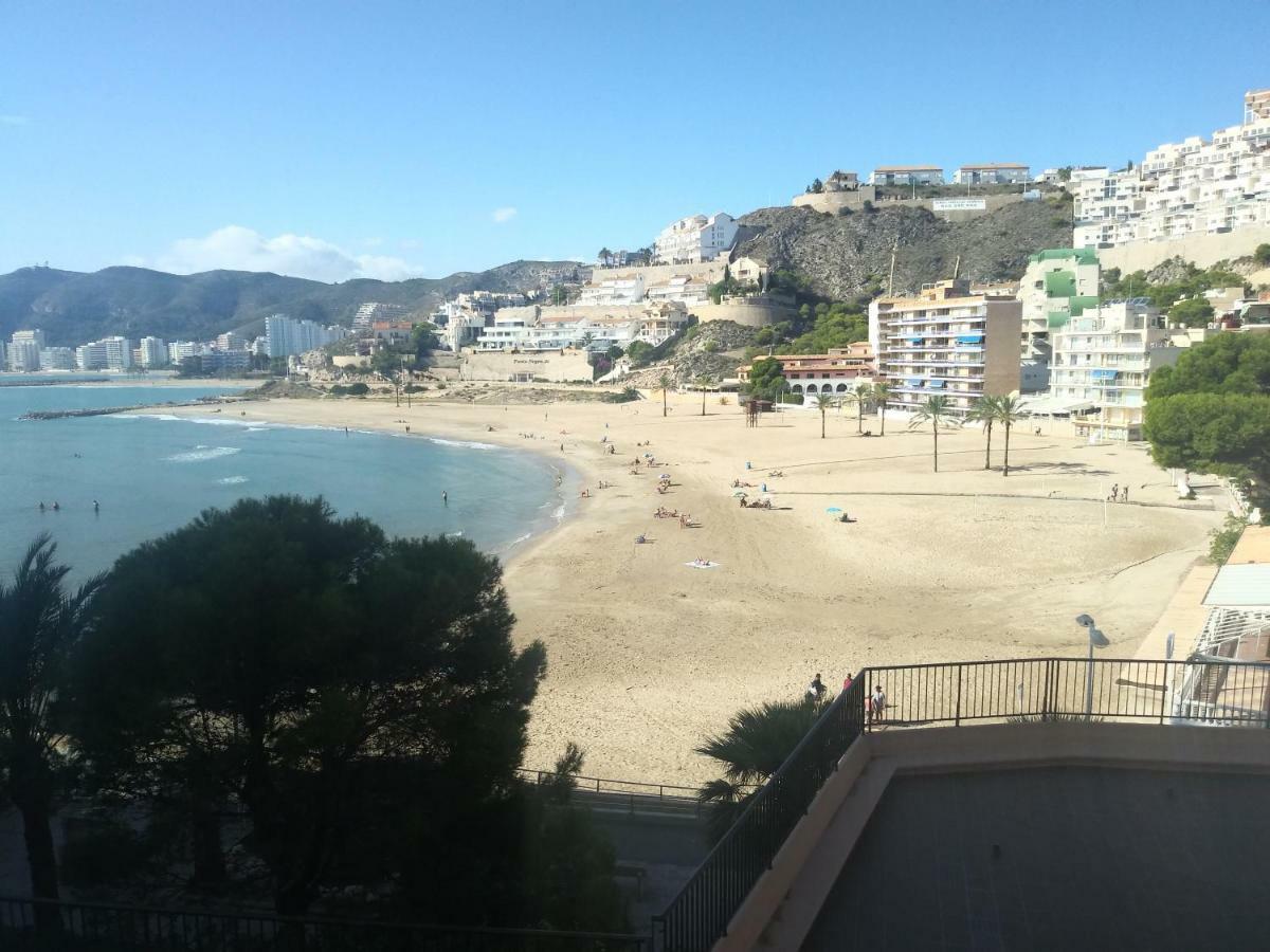 Apartamento Junto Al Mar Cullera Bagian luar foto