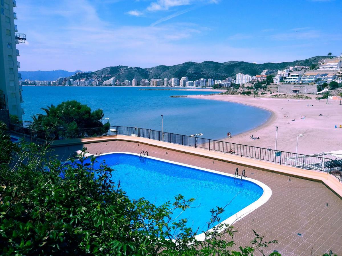 Apartamento Junto Al Mar Cullera Bagian luar foto