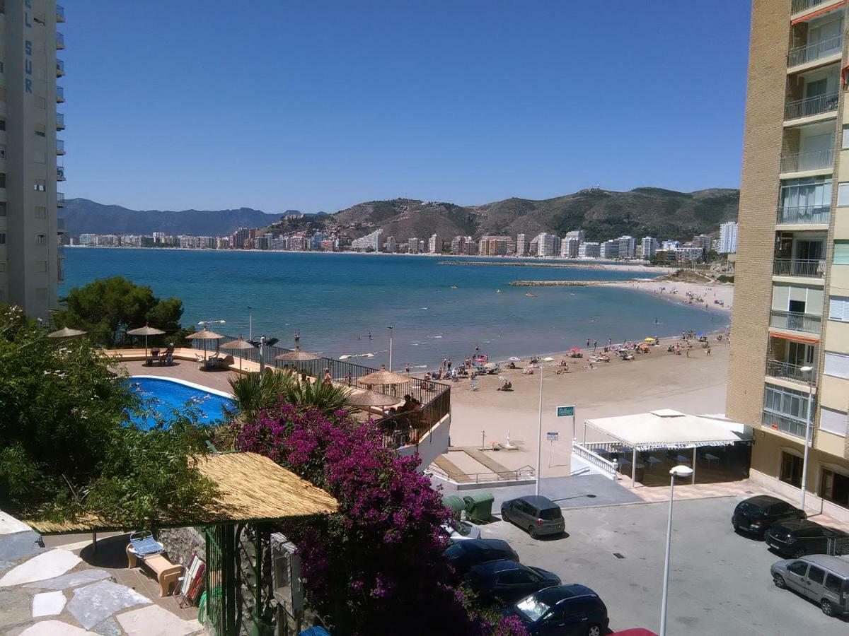 Apartamento Junto Al Mar Cullera Bagian luar foto