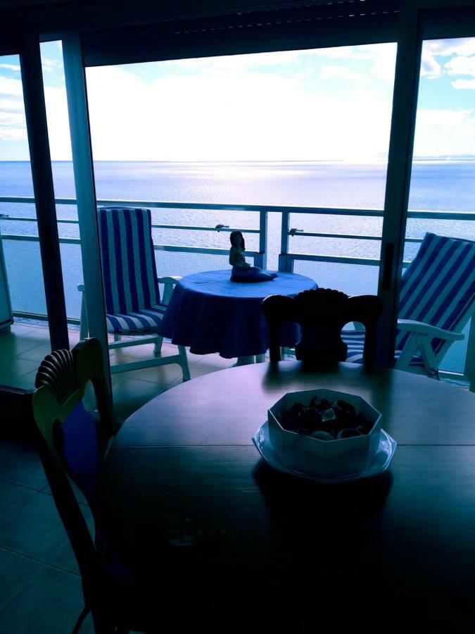 Apartamento Junto Al Mar Cullera Bagian luar foto