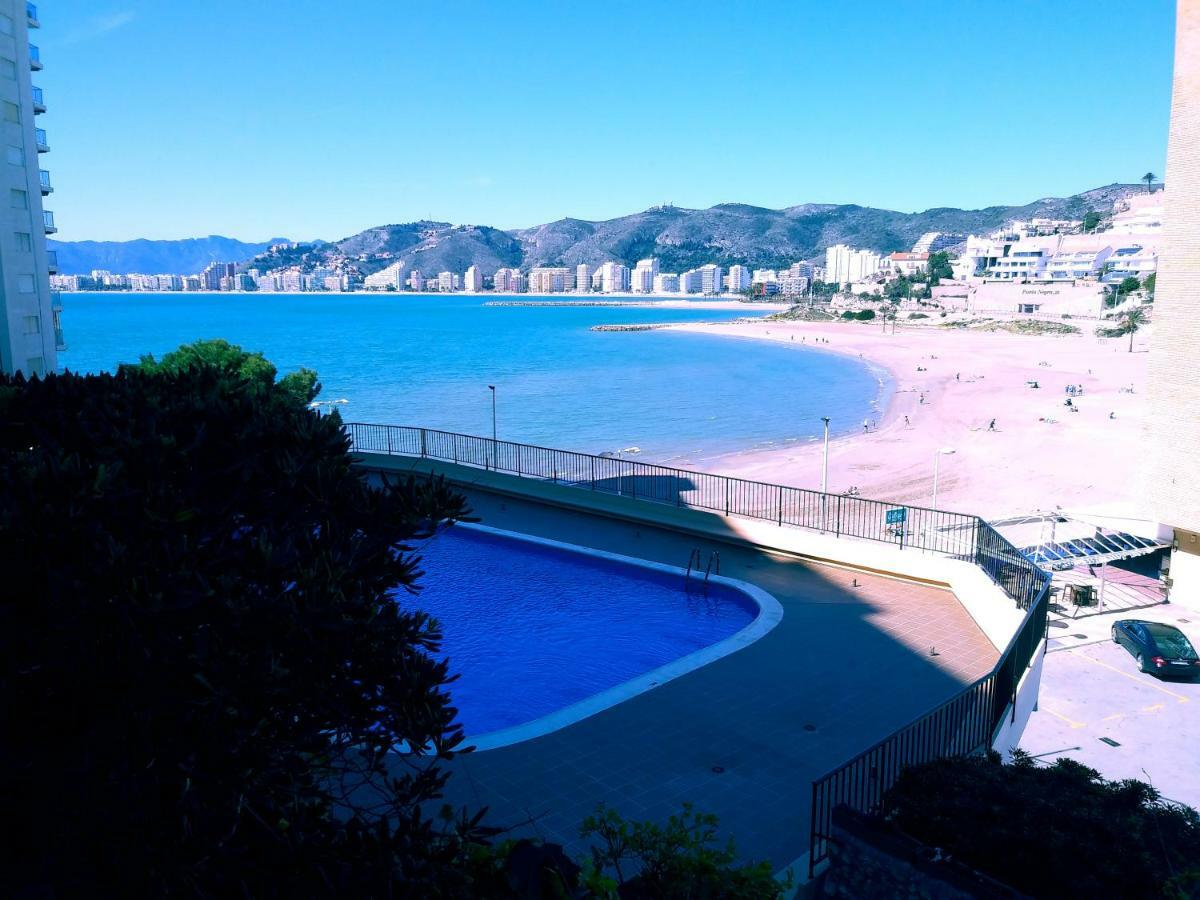 Apartamento Junto Al Mar Cullera Bagian luar foto