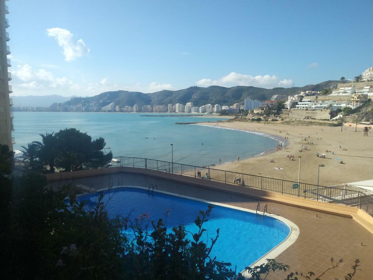 Apartamento Junto Al Mar Cullera Bagian luar foto