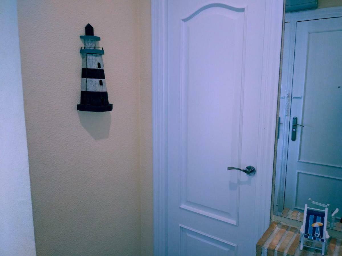 Apartamento Junto Al Mar Cullera Bagian luar foto