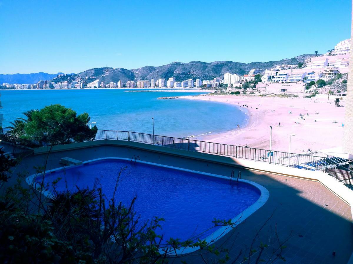 Apartamento Junto Al Mar Cullera Bagian luar foto