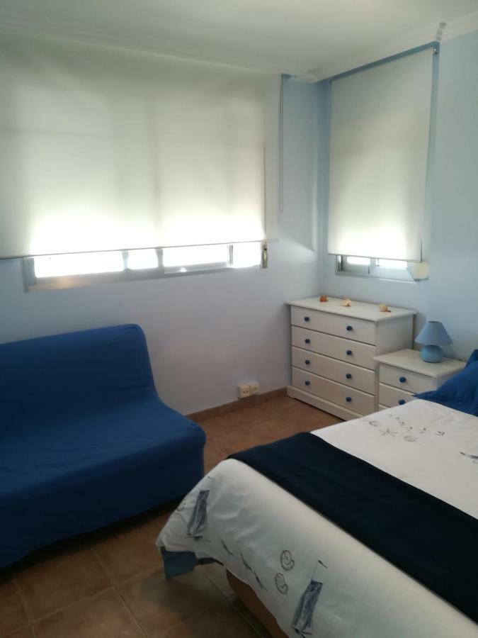 Apartamento Junto Al Mar Cullera Bagian luar foto