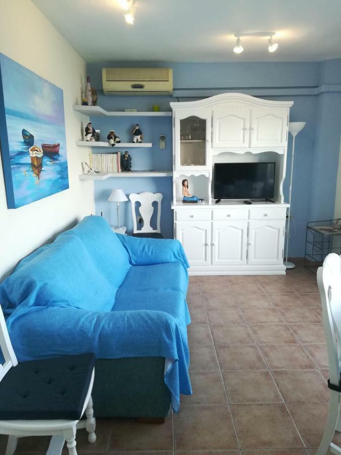 Apartamento Junto Al Mar Cullera Bagian luar foto
