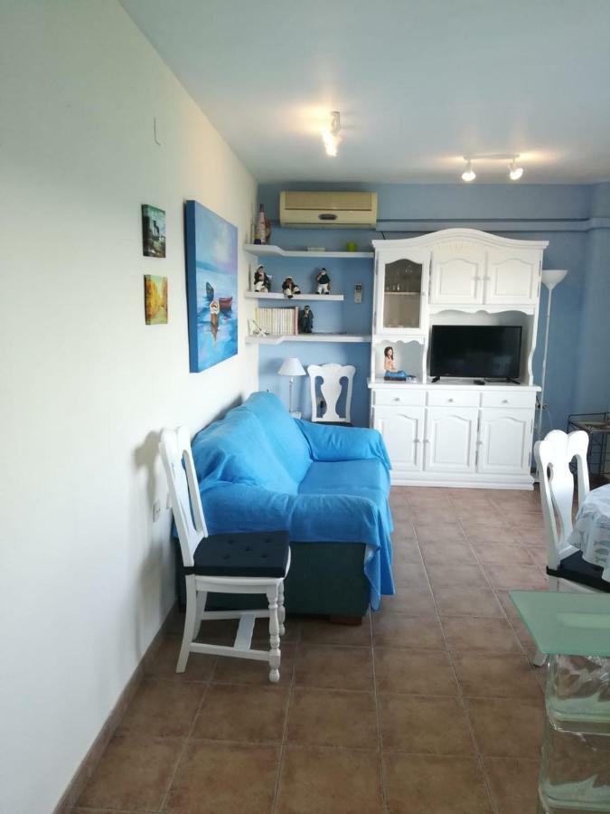 Apartamento Junto Al Mar Cullera Bagian luar foto