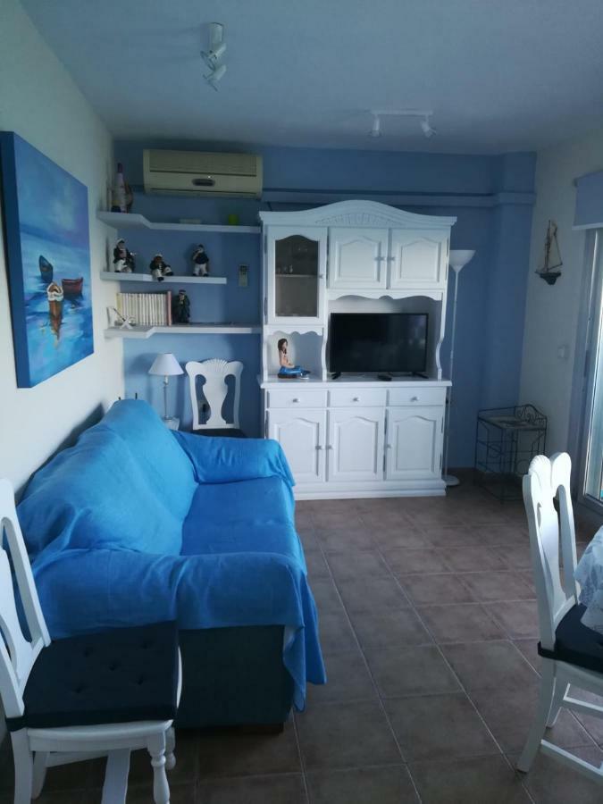 Apartamento Junto Al Mar Cullera Bagian luar foto