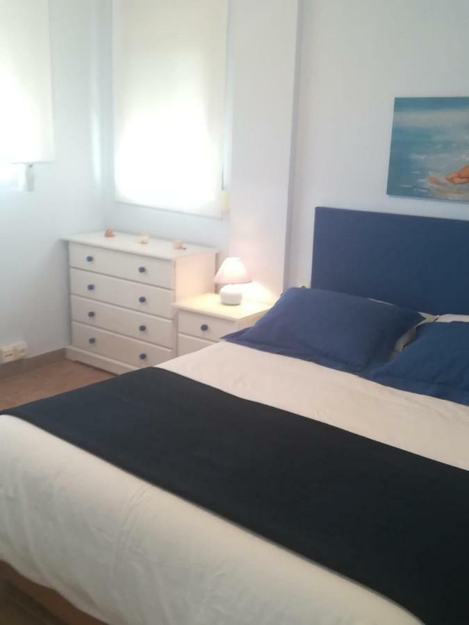 Apartamento Junto Al Mar Cullera Bagian luar foto