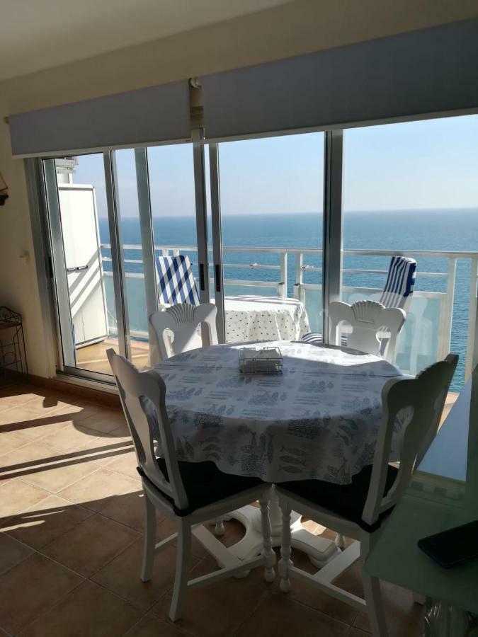 Apartamento Junto Al Mar Cullera Bagian luar foto