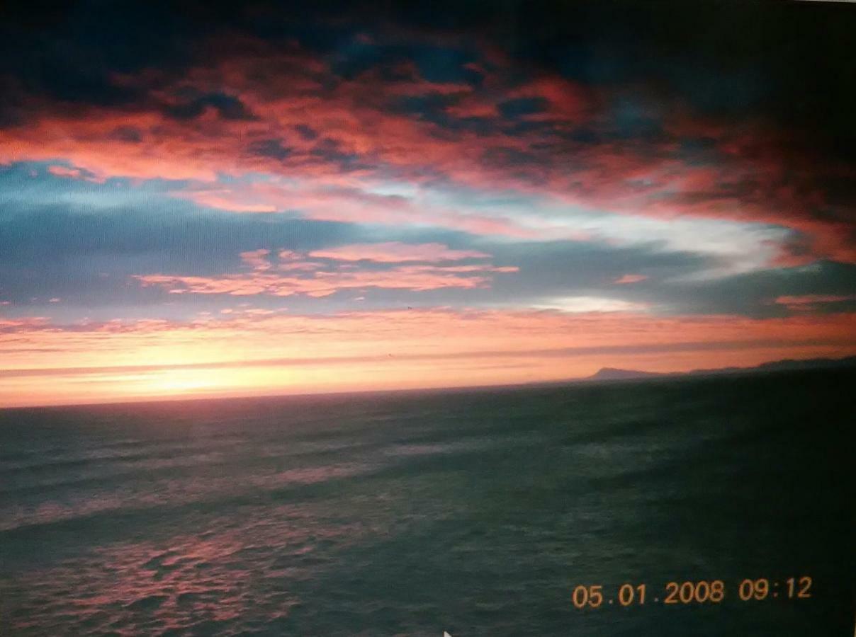Apartamento Junto Al Mar Cullera Bagian luar foto