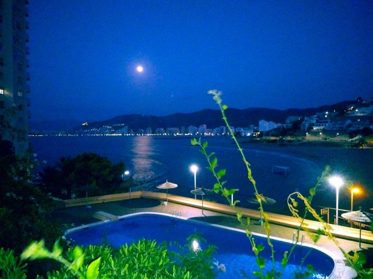 Apartamento Junto Al Mar Cullera Bagian luar foto