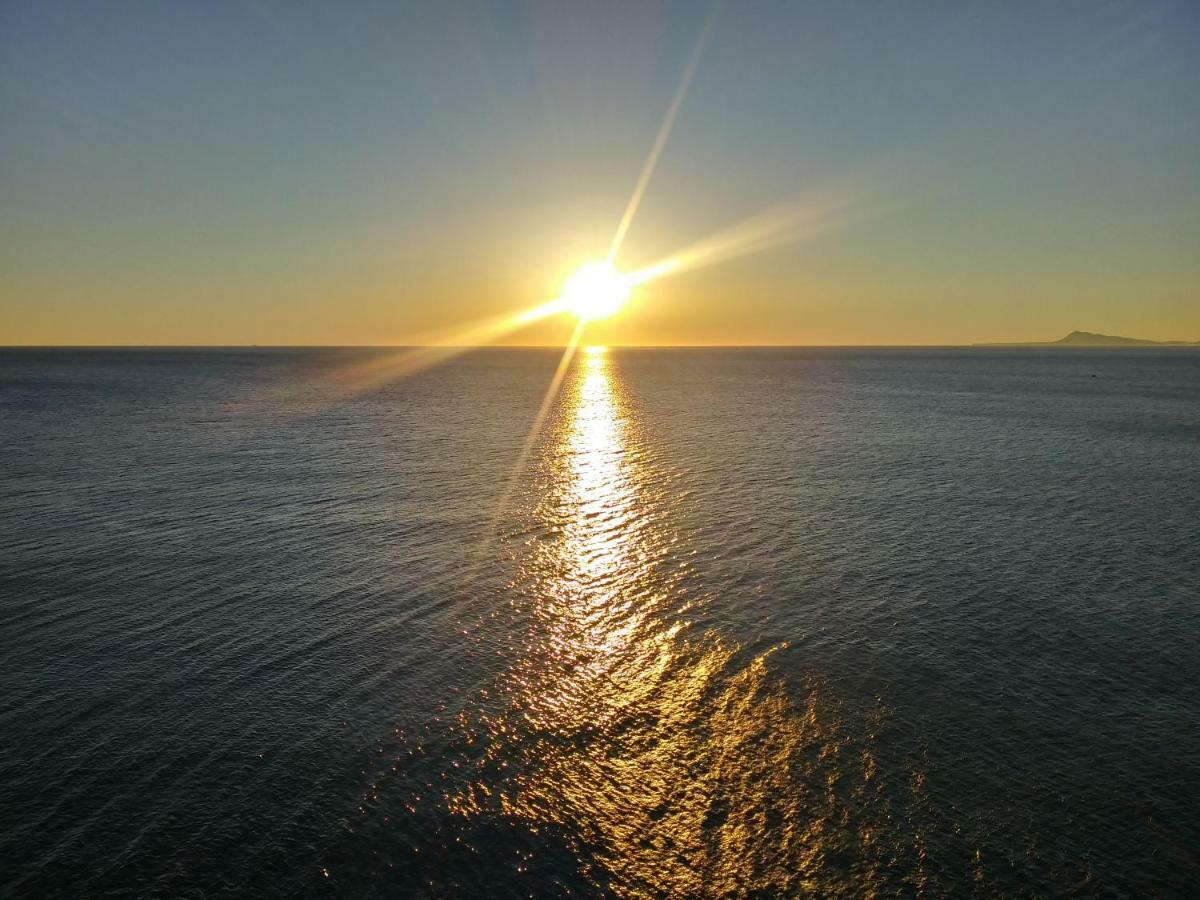 Apartamento Junto Al Mar Cullera Bagian luar foto
