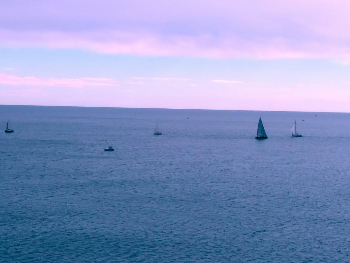 Apartamento Junto Al Mar Cullera Bagian luar foto