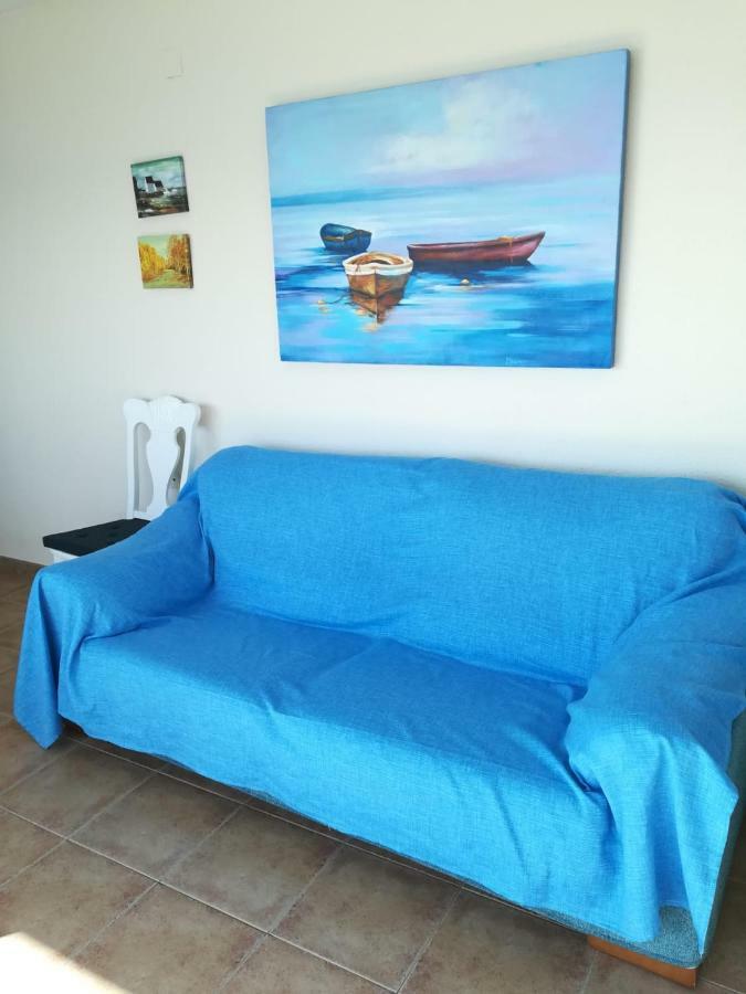 Apartamento Junto Al Mar Cullera Bagian luar foto