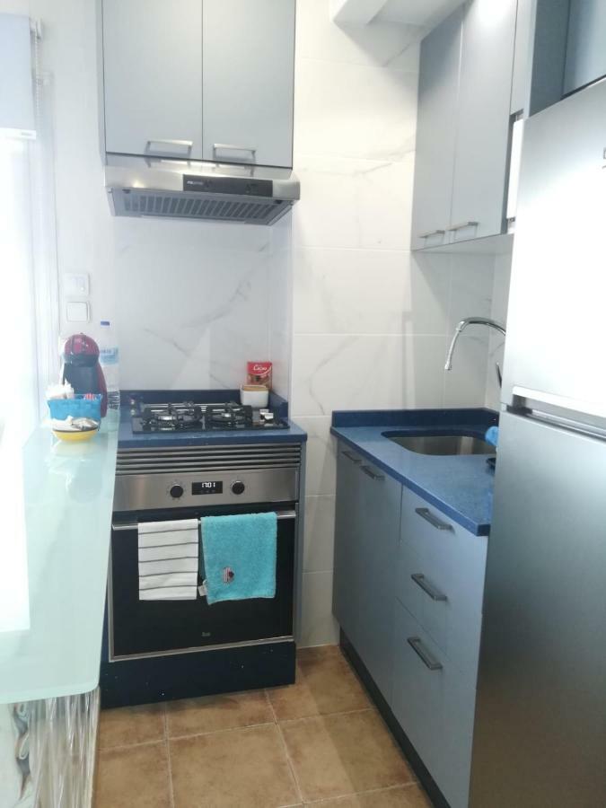 Apartamento Junto Al Mar Cullera Bagian luar foto
