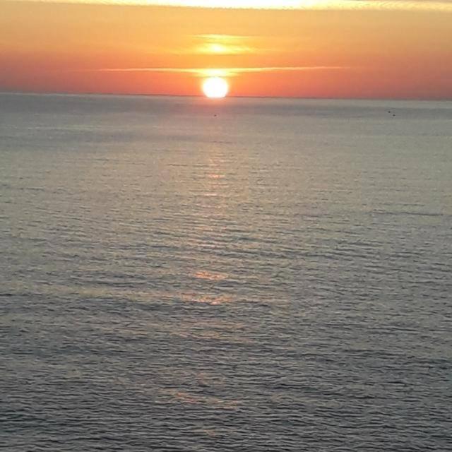 Apartamento Junto Al Mar Cullera Bagian luar foto